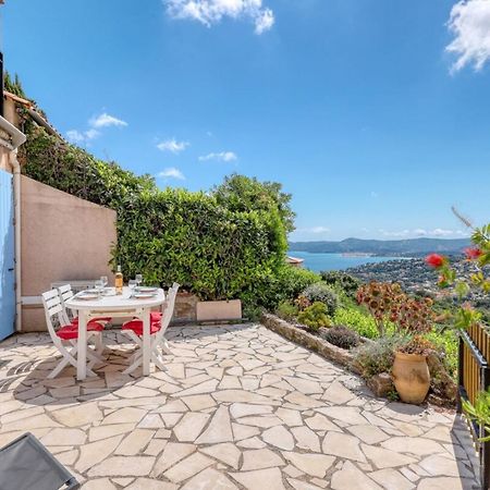 Exceptional View In Saint-Clair For 4 People Διαμέρισμα Le Lavandou Εξωτερικό φωτογραφία