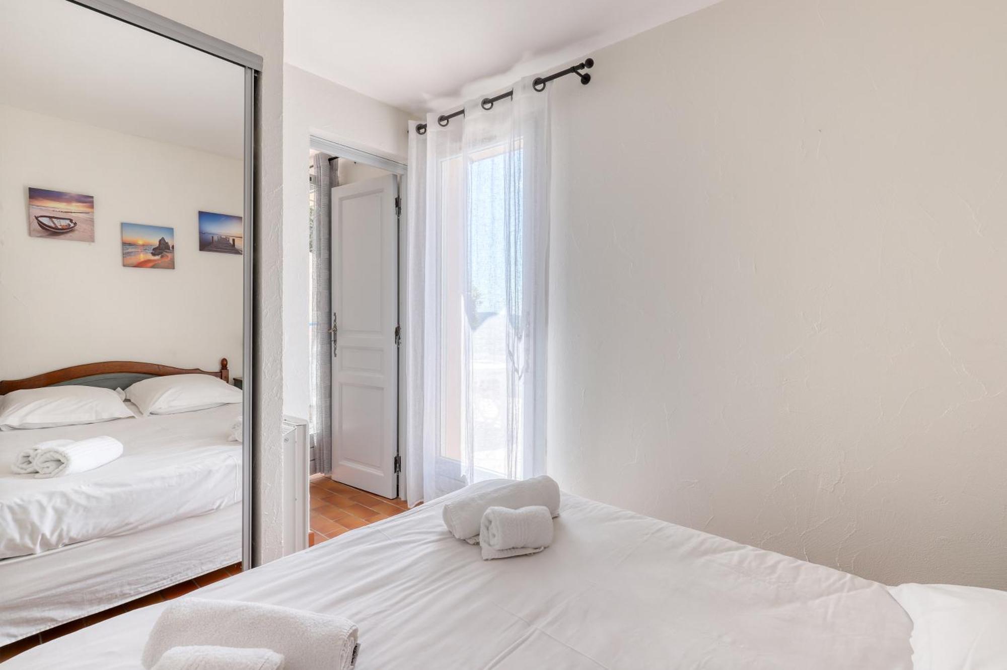 Exceptional View In Saint-Clair For 4 People Διαμέρισμα Le Lavandou Εξωτερικό φωτογραφία
