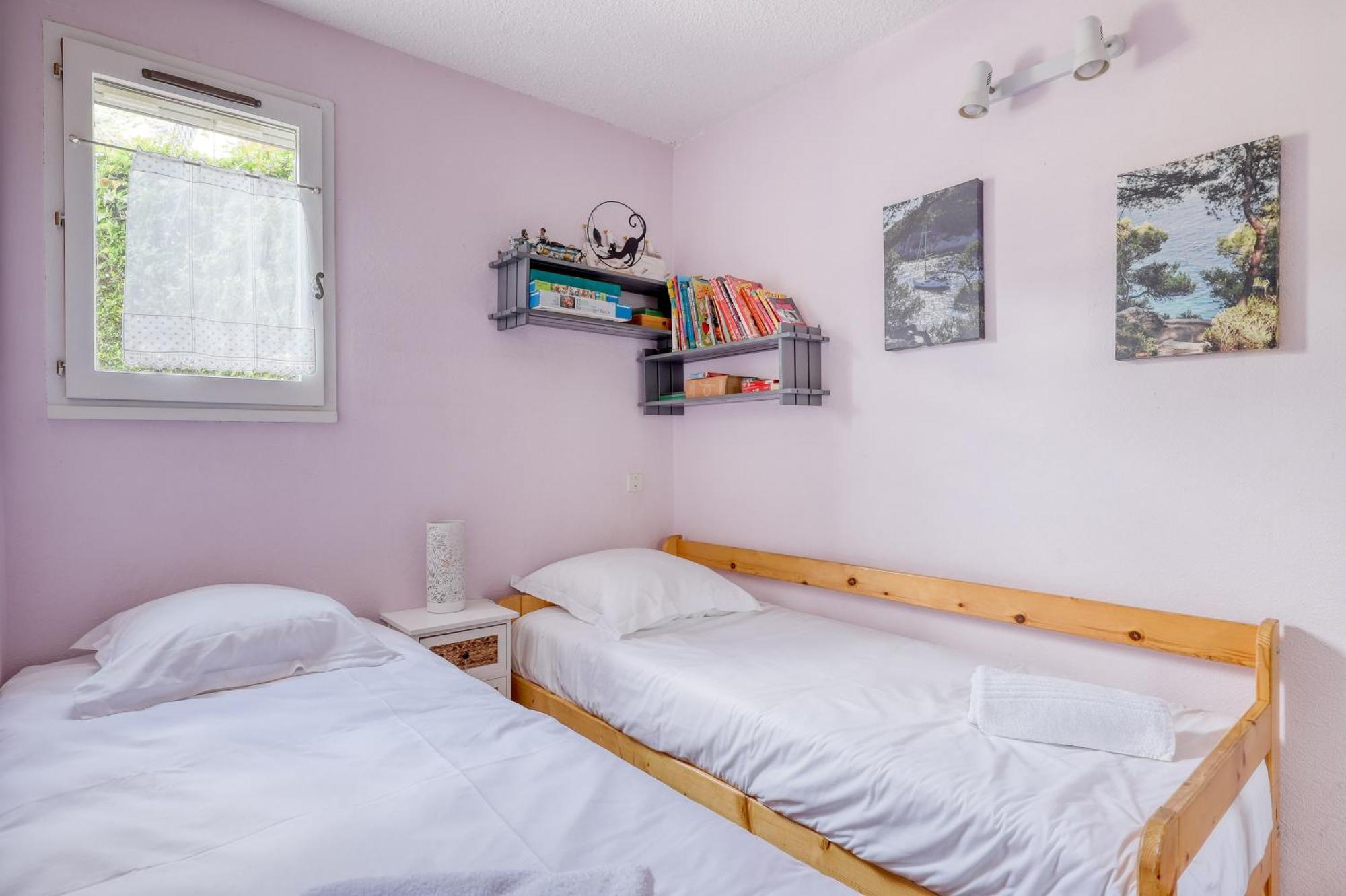 Exceptional View In Saint-Clair For 4 People Διαμέρισμα Le Lavandou Εξωτερικό φωτογραφία