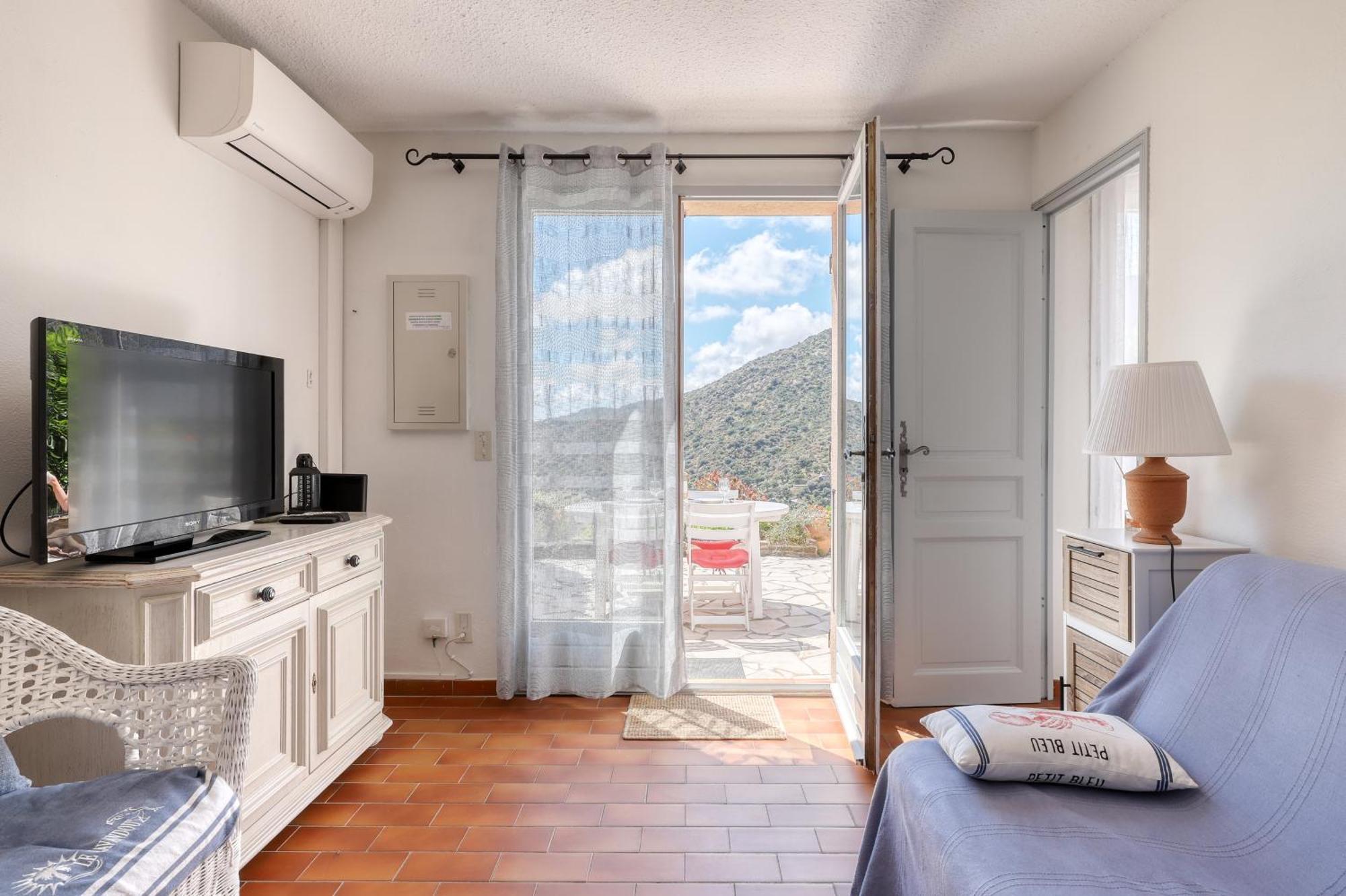 Exceptional View In Saint-Clair For 4 People Διαμέρισμα Le Lavandou Εξωτερικό φωτογραφία
