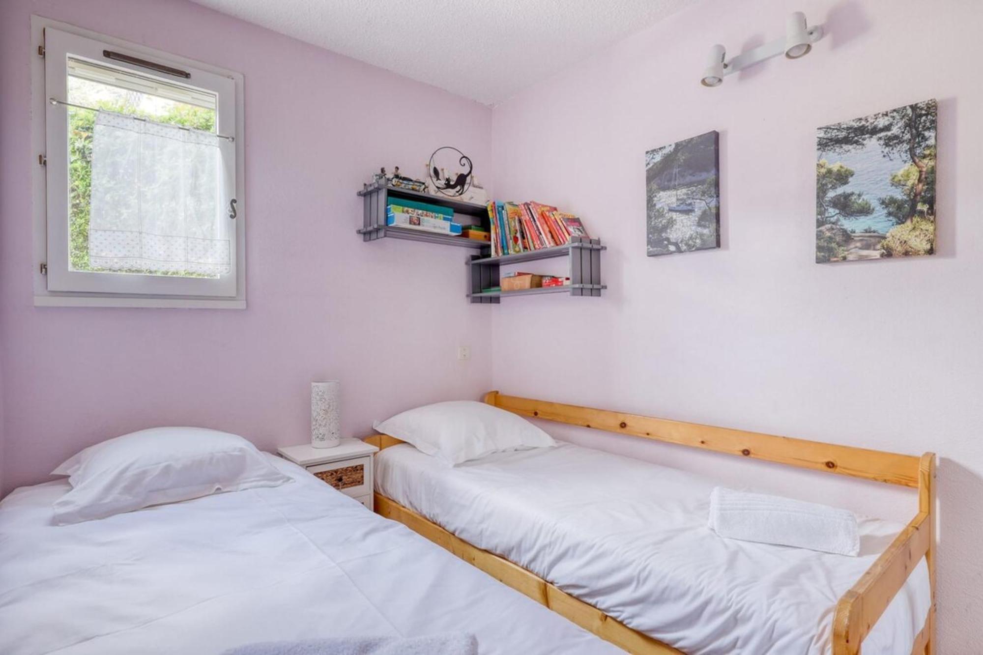 Exceptional View In Saint-Clair For 4 People Διαμέρισμα Le Lavandou Εξωτερικό φωτογραφία