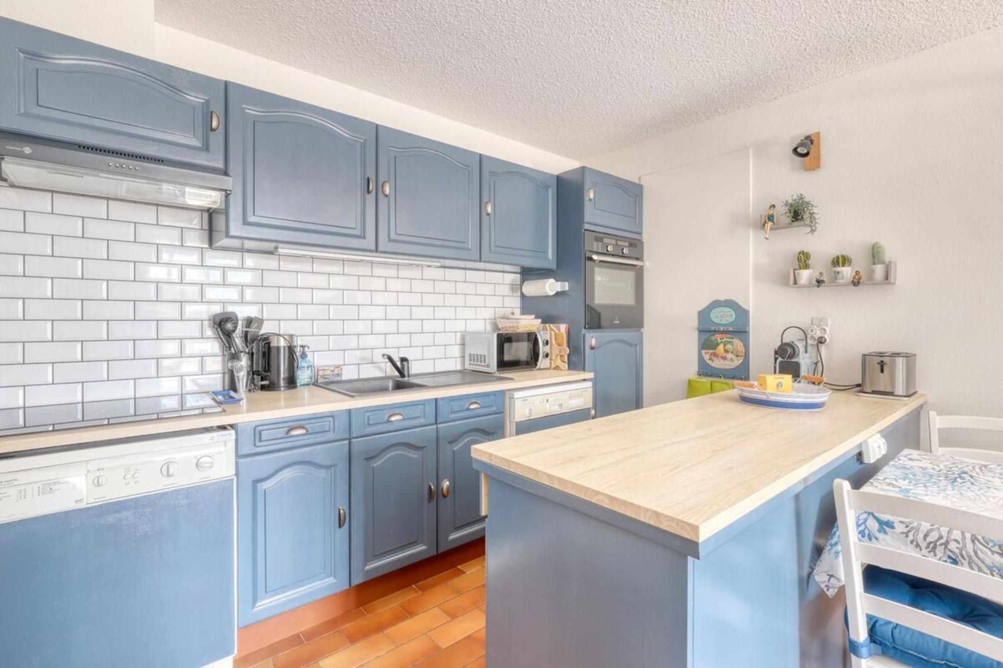 Exceptional View In Saint-Clair For 4 People Διαμέρισμα Le Lavandou Εξωτερικό φωτογραφία
